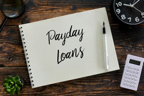 Best Payday Loan Debt Relief